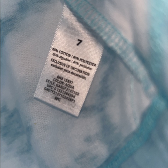 Brand New 365 Kids Garanimals Kids Size 7. - Picture 5 of 5